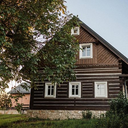 Bohdasin 17 Villa Červený Kostelec Exterior foto